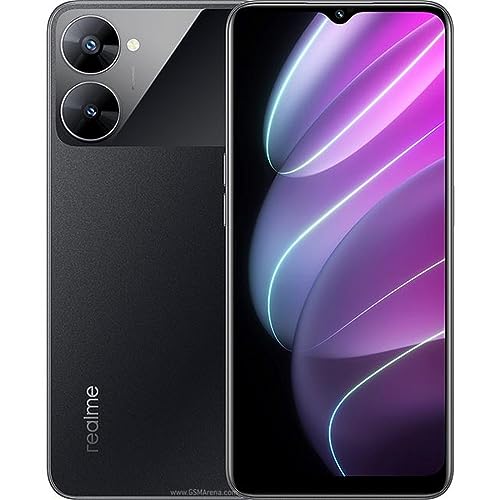 Image of Embed HD-Clear Screen Guard for Realme V30 - Harder or Durable Plastic & More Impact-Resistant Than Glass, with Free Installation Kit