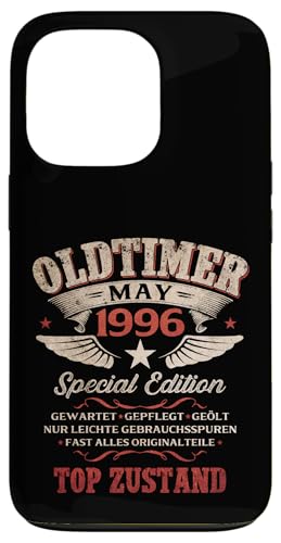 30�΂̒a���� �j�� �I�[���h�^�C�}�[ 5�� ���B���e�[�W 1996 �ʔ��� �X�}�z�P�[�X iPhone 13 Pro �p