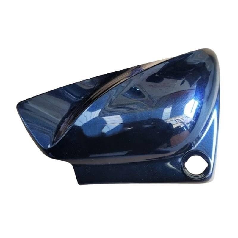 Couvercle batterie Lifan V16 droit bleu pour remplacer un cache cassé ou perdu