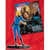 Classic Marvel Figurine #41 Invisible Woman
