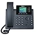 Produktbild Yealink SIP-T34W IP-Telefon  Business-Telefon mit 2,4-Zoll-Farbdisplay, WLAN-Unterstützung, 3 SIP-Konten, HD-Sprachqualität, PoE-fähig, ideal für Büros und Homeoffice