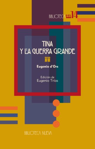 TINA Y LA GUERRA GRANDE (Biblioteca del 14 nº 79)