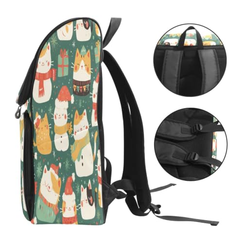 Sac à dos étudiant imperméable et résistant à grand volume - 3