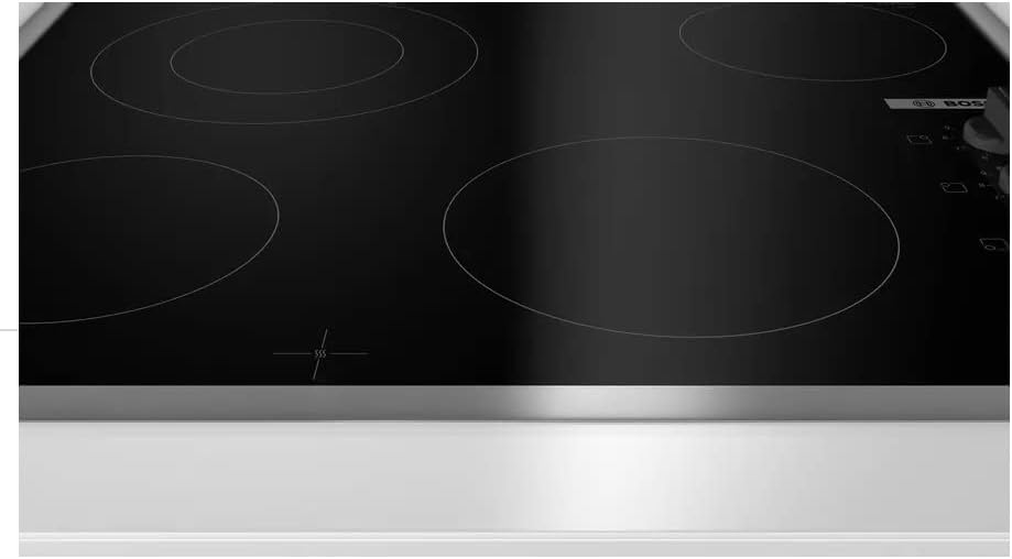bosch series 2 ceramic cooktop