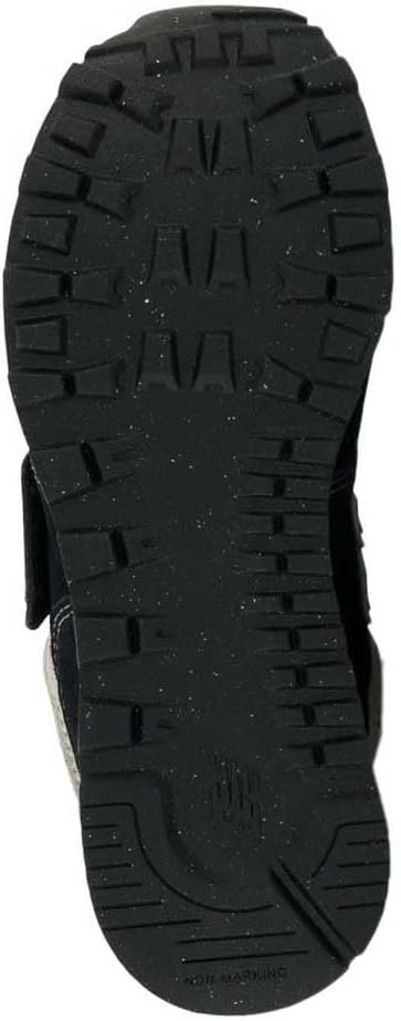 New Balance Unisex-Child 574 Core Hook & Loop - Image 2