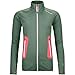 Produktbild ORTOVOX Damen Fleece Light Jacket W Weste, Grüner Wald, L