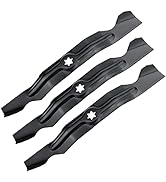 Grasscool RZT50 50 inch Mower Blades for MTD Cub Cadet RZT 50 LT1050 LTX1050 LTX1050KW LGT1050 50...