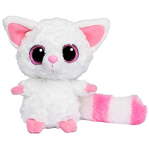 Yoo Hoo Peluches y muñecas, Color Blanco/Rosa, 13 cm (Aurora 60079371) Cover