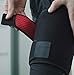Hip Brace Thigh Compression Sleeve | Hip Sciatica Pain Relief Device Brace | Hamstring & Groin Compression Sleeve Wrap for Sciatic Nerve Relief | Hip Support Brace for Women & Men | Large / Left