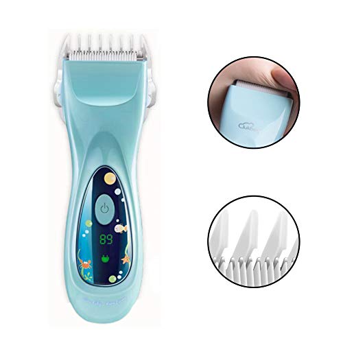 Professional Chargeable Hair Clipper Waterproof Q Le Meilleur