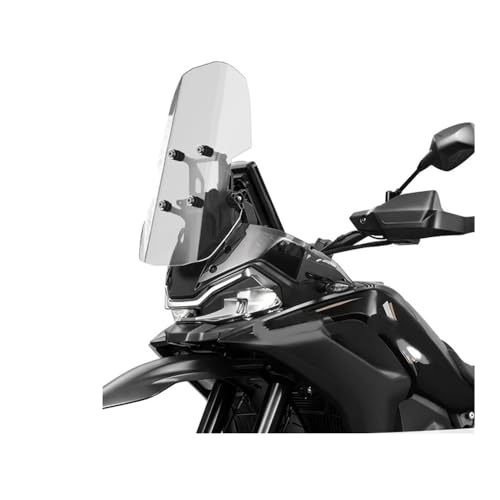 Déflecteur d'air moto 800MTX pare-brise surélevé anti-turbulence