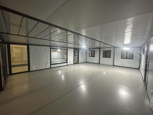 CE Certified Expandable Prefabricated Home | Storm-Proof 20ft/40ft Modular Design | Energy Efficient Tiny House with Kitchen & Bathroom | 10-Year Warranty | Customizable Options - Image 6