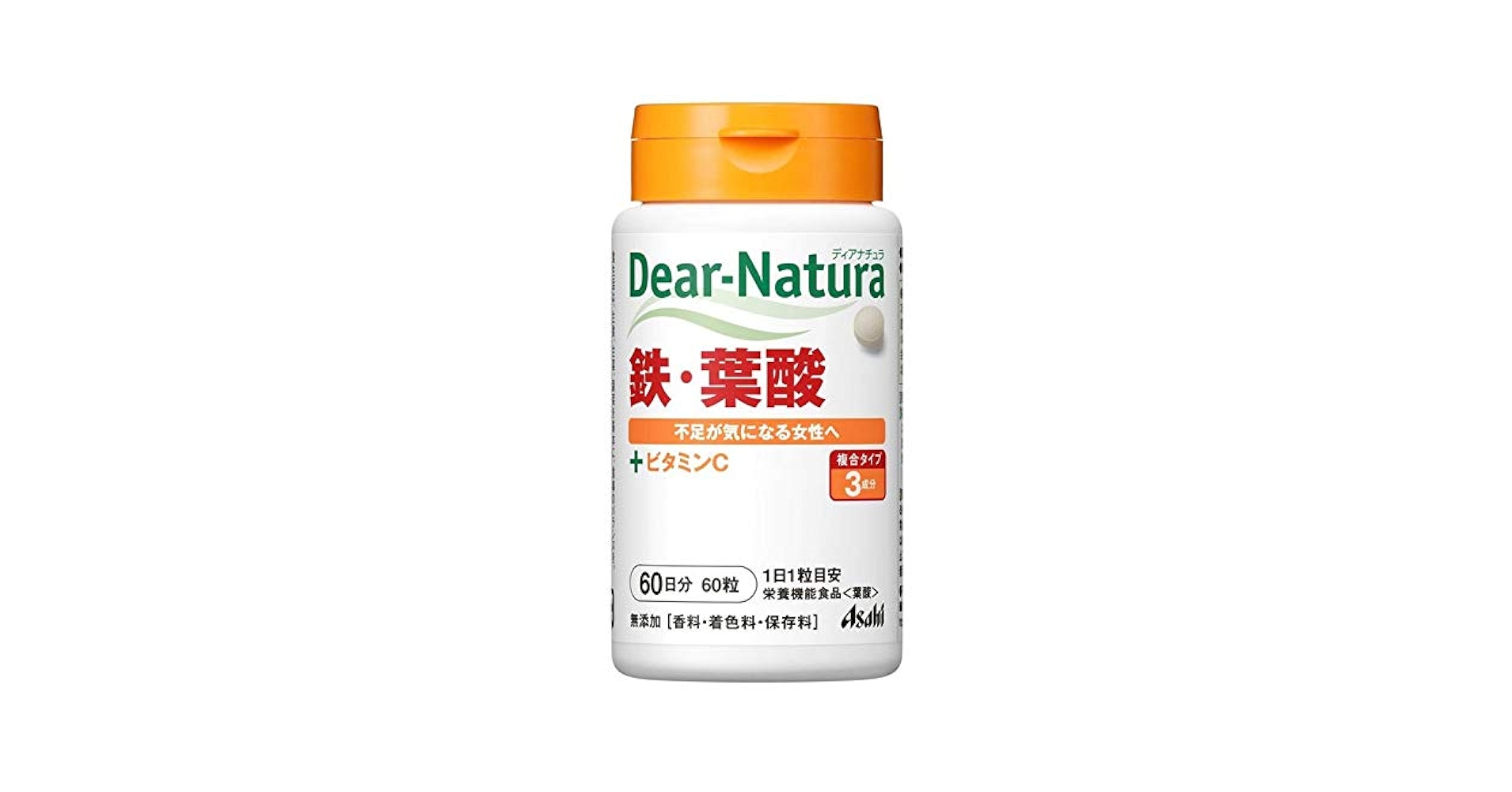 ディアナチュラ　ヘム鉄✖️葉酸 Amazon.co.jp: ディアナチュラスタイル ヘム鉄×葉酸 +ビタミンB6