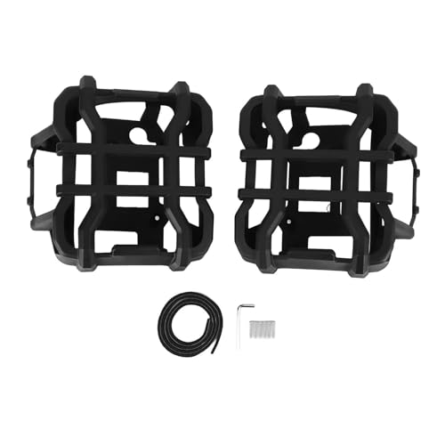 Protector de luz trasera para Jeep Wrangler JL para rutas de montaña y campo