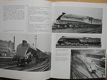 Hardcover Thompson and Peppercorn, locomotive engineers Book