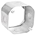 4 Inch Octagon 2-1/8 Inch Deep Extension Ring-2 per case