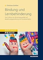 Bindung Und Lernbehinderung 3830926839 Book Cover
