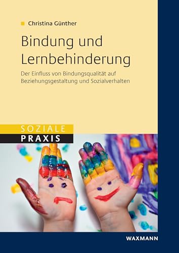 Bindung und Lernbehinderung: Der Einfluss von B... [German] 3830926839 Book Cover