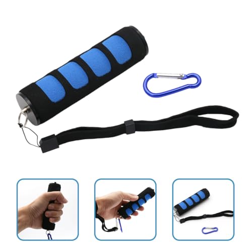 Image of Camera Stabilizer Grip with LED Video Light Handle Support for DSLR Cameras, Handheld Video Light Stabilizer Mount for Professional Filming and Vlogging