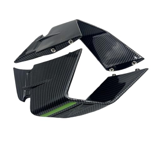 Accessoires moto ZX6R 2023-2025 pour transformer le carénage arrière sur circuit