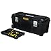 Price comparison product image STANLEY FMST1-75761 28-Inch Fatmax Toolbox Plus Wheels and Handle - Black