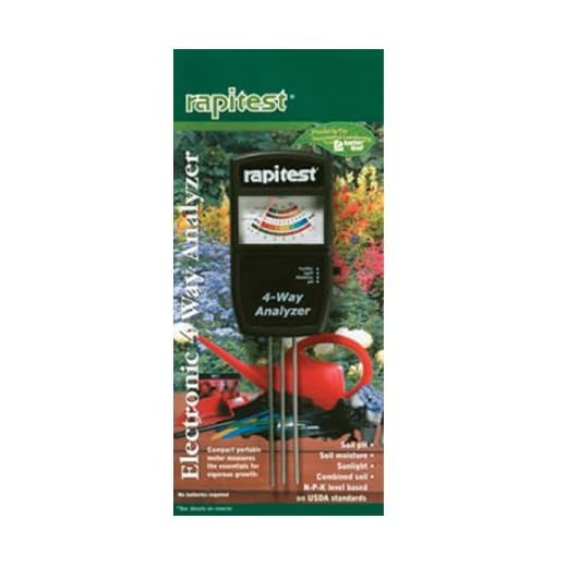 Rapitest 4 Way Analyzer ( 716752