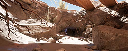 Golem VR pour PS4 jeu vidéo aventure casque PSVR de salon - 5