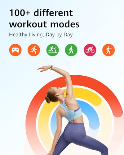 SmartWatch HUAWEI GT 5 42mm, Tela AMOLED, GPS, Compatível com iOS e Android Couro Branco