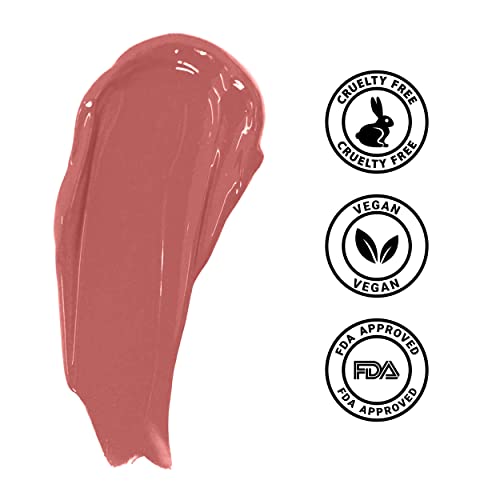 Image of RENEE Stay With Me Mini Matte Lipstick - Envy For Coral l Transfer Proof & Smudge-Proof | Long Lasting l Highly Pigmented l Velvety, Matte Finish l Travel Friendly l Enriched with Vitamin E l 2 ml
