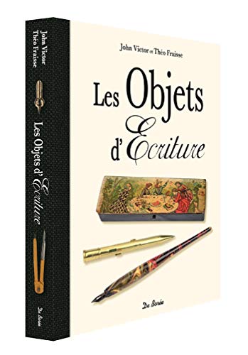 Télécharger Les objets d'écriture Livre PDF Gratuit