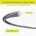 Butom 946-04661A Control Cable for MTD 746-04661 946-04661 746-04661A Troy Bilt TB110 TB280ES TB230 TB320 Craftsman Yard Machines Lawn Mower Parts 51-inch Control Cable