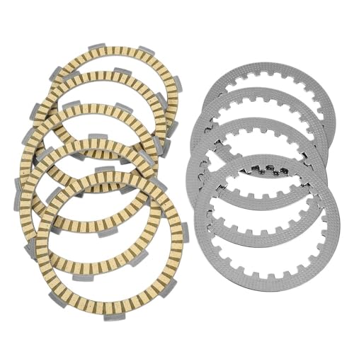 Friction d'embrayage disque plaque de friction 22201-166-000 pour XR200R