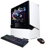 CyberPowerPC Gamer Supreme Liquid Cool Gaming PC, AMD Ryzen 7 7800X3D 4.2GHz, GeForce RTX 4070 Super 12GB, 32GB DDR5, 1TB PCIe Gen4 SSD, WiFi Ready &amp; Windows 11 Home (SLC8470A)