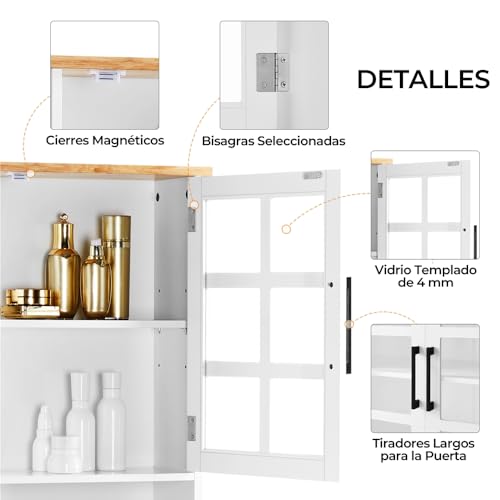 Mueble de cocina para solucionar la falta de espacio alacena estrecha profunda con cajones 8