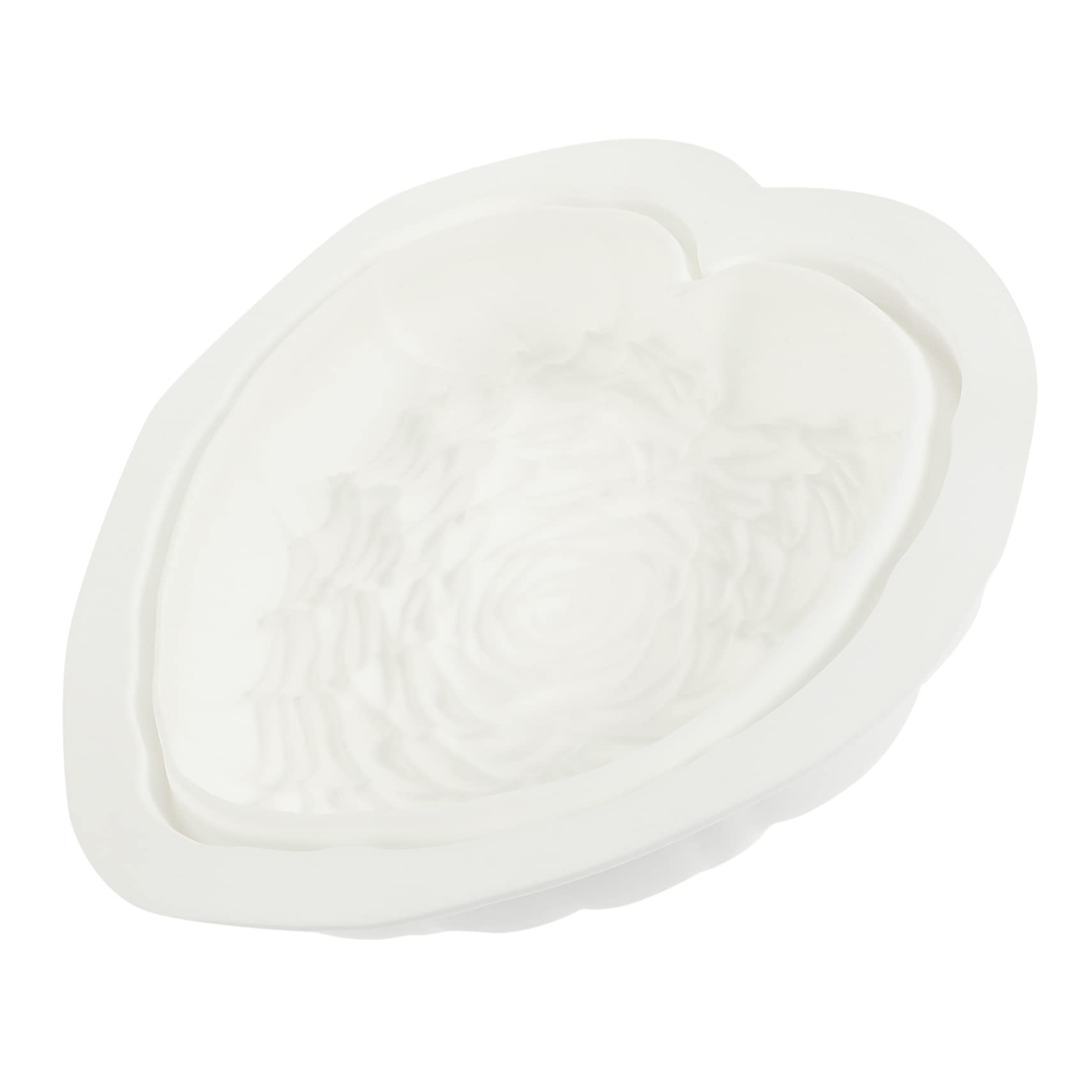3 Pezzi Stampo Silicone Forma per Decorazioni Torte e Dolci per Cioccolato e Fondant Accessorio da Forno per Creazioni da Te per Speciali