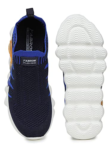 Image of ABROS Kids Run-N ASSK0124N Sports Shoes