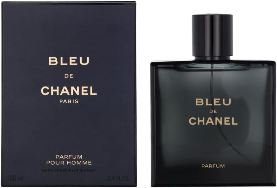 CHANEL Bleu de Chanel Pour Homme Parfum, Men (100 ml)