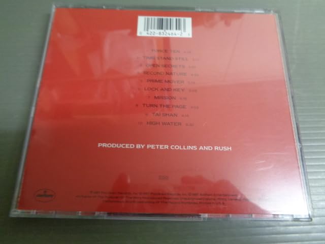 Amazon.co.jp: *RUSH/HOLD YOUR FIRE☆CD : Computers