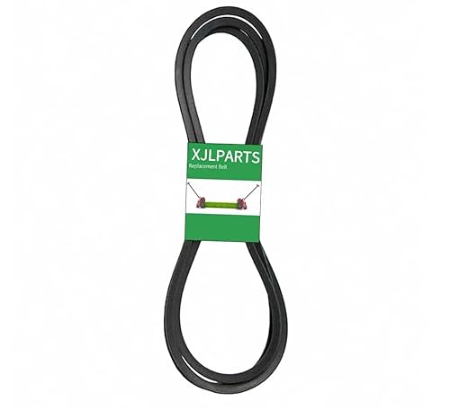 Correa de toma de fuerza para tractor cortacésped 58" x 86" Reemplazo para AYP 148763, 532148763 Husqvarna 531300769, 532148763