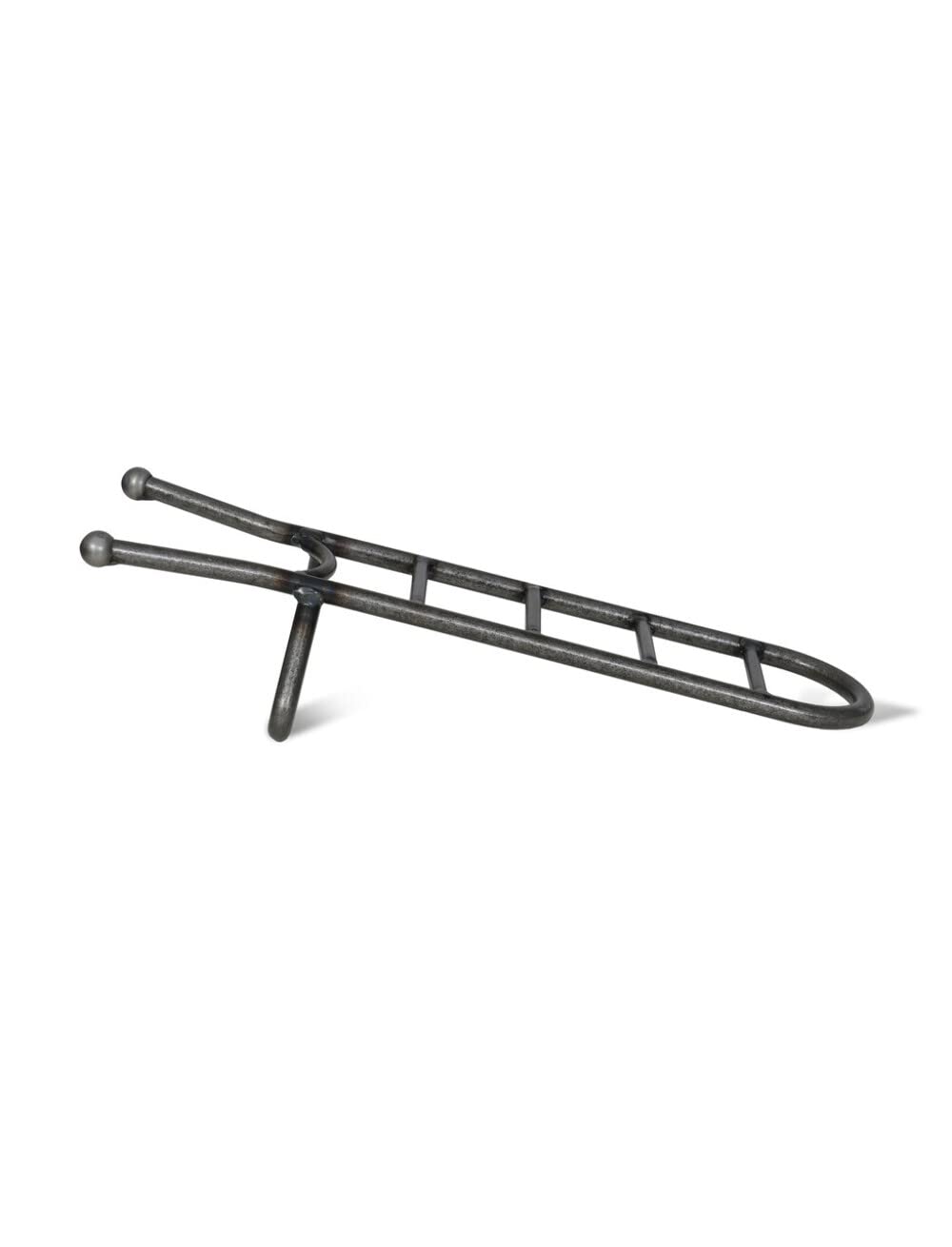 Garden Trading Black Farringdon Boot Jack By | Crafted In Steel | H6.5 X W35 X D14.5cm