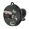 Draadloze Fiets Bluetooth Speaker Outdoor Smart LED Digitale Display Draagbare Waterdichte Subwoofer Handsfree (Color : A)
