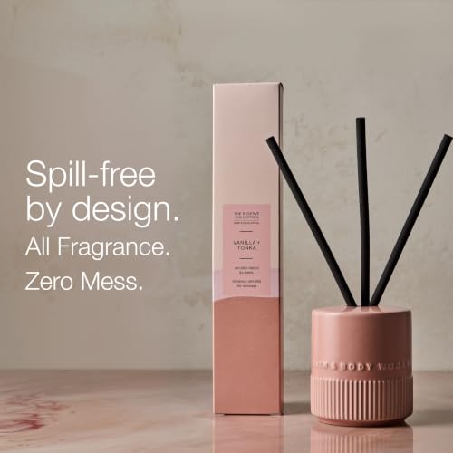 Bath & Body Works Liquidless Infused Reed Diffuser & Vessel - image 3