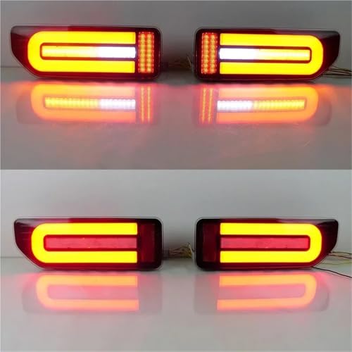 Feu arrière LED pour Suzuki Jimny 2019-2024 | Ensemble complet de phares - 6