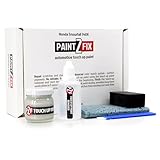 À l’intérieur du kit de peinture retouche Paint2Fix : 40 ml de peinture de retouche Paint2Fix, 60 ml The Touch-Up Paint Remover, 5 micro-pinceaux à retouches, d’autres éléments nécessaires à l’application. Et il y a des instructions détaillées.