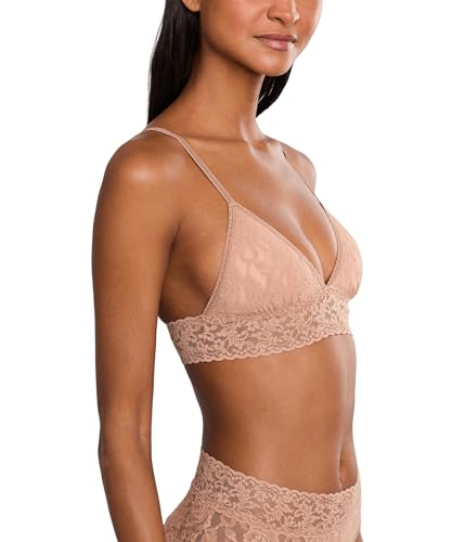 Image of hanky panky Women's Signature Lace Padded Bralette