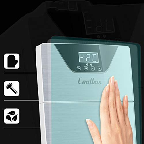 Mini réfrigérateur 20L double usage froid et chaud portable