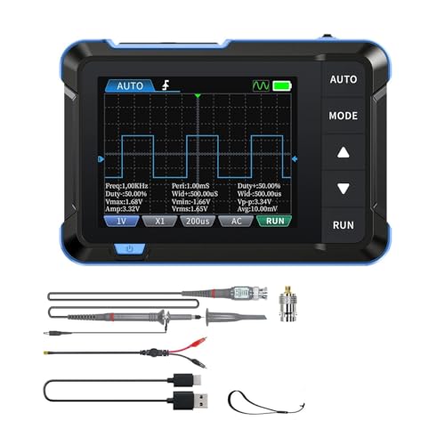 DSO153 fW^|[^uIVXR[vM 2in1 1MHz ш敝 5MSa/s TvO[gGNgjNXCc[ @\ŕ֗