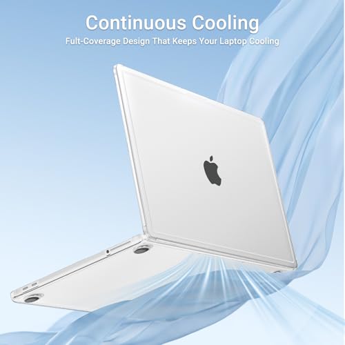 MOSISO Compatible with MacBook Neo Case 13 inch 2026 A3404 A21 Pro Chip by MOSISO - Used condition - Image 8