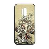 Il a une bonne ténacité Huayijie Coque pour ONEPLUS 8 Pro 5G Coque Silicone Etui Case Cover T-9