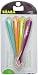BEABA First Stage Silicone Spoons, Sorbet/Gipsy, 4 Count